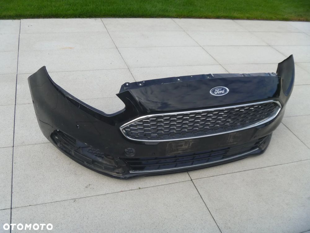 FORD S MAX MK2 VIGNALE ZDERZAK PRZEDNI ATRAPA KRATKA GM2B-17D957 - 3