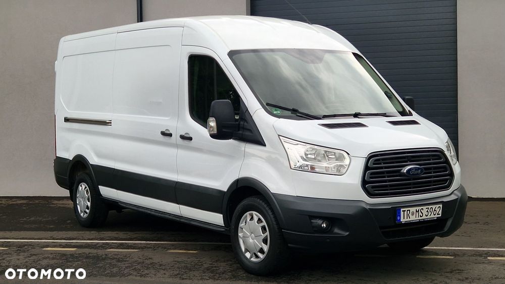 Ford TRANZIT 2.0 L3H2 KLIMA PARKTRONIK x2 PEŁNY SERWIS - 6