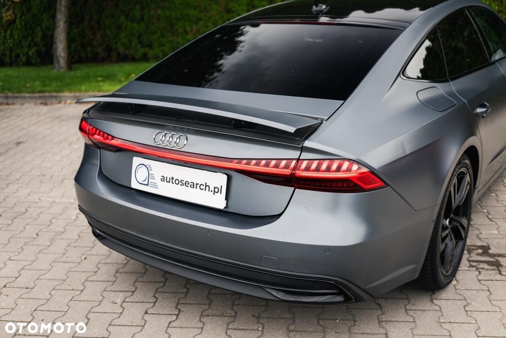 Audi A7 Sportback 50 TDI mHEV Quattro Tiptronic - 40