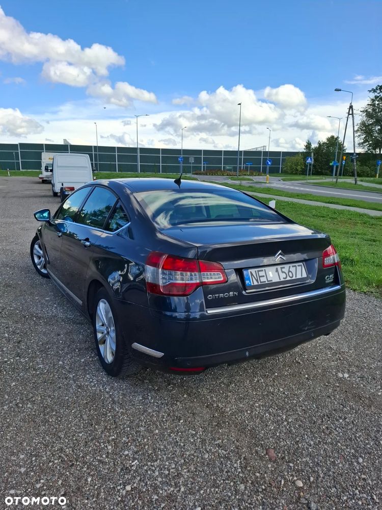 Citroën C5 2.0 HDi Exclusive - 5