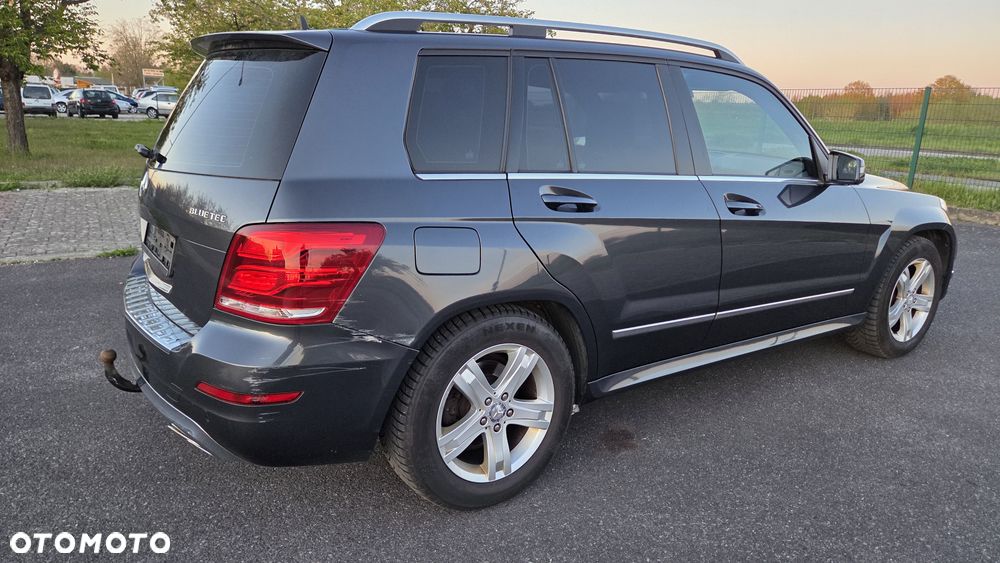 Mercedes-Benz GLK 220 CDI 4Matic (BlueEFFICIENCY) 7G-TRONIC - 5
