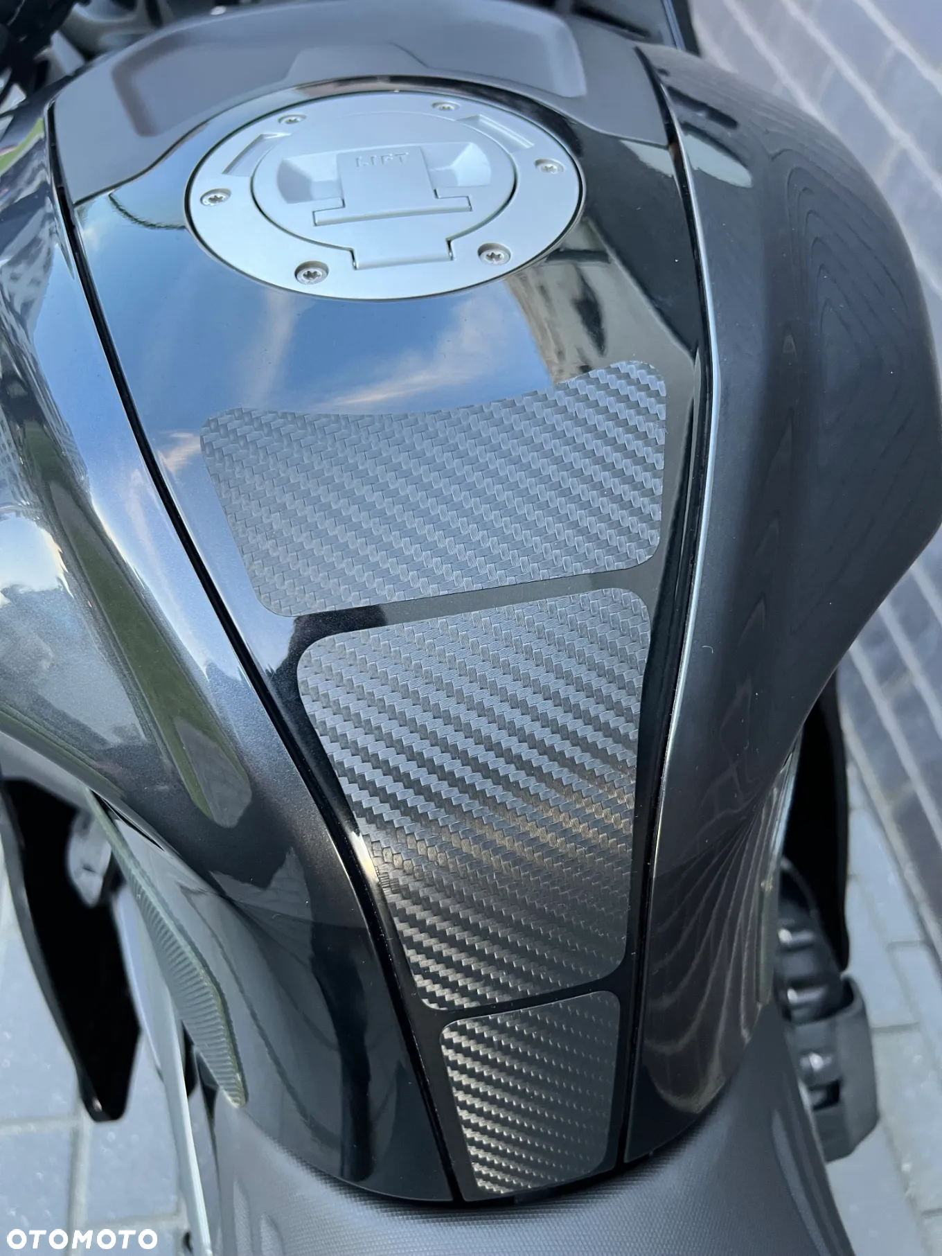 BMW K - 7