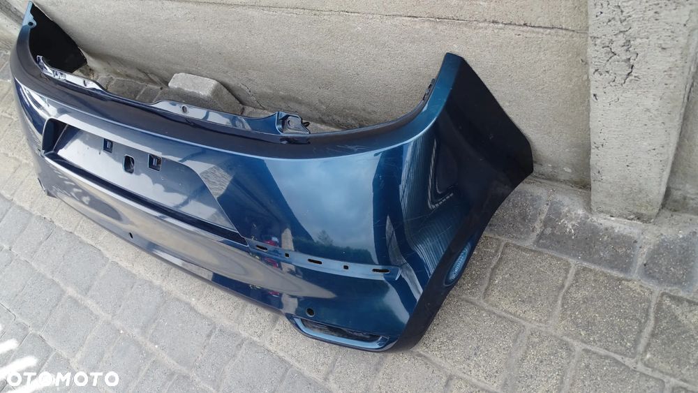 RENAULT TWINGO III LIFT - zderzak tylny - 3