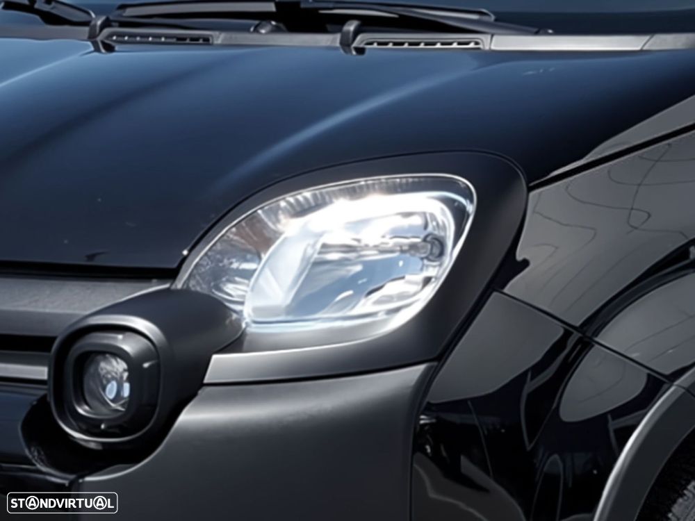 Fiat Panda 1.0 Hybrid City Cross - 16