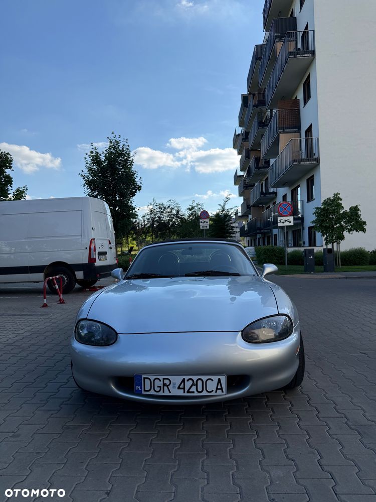 Mazda MX-5 1.6 16V - 5