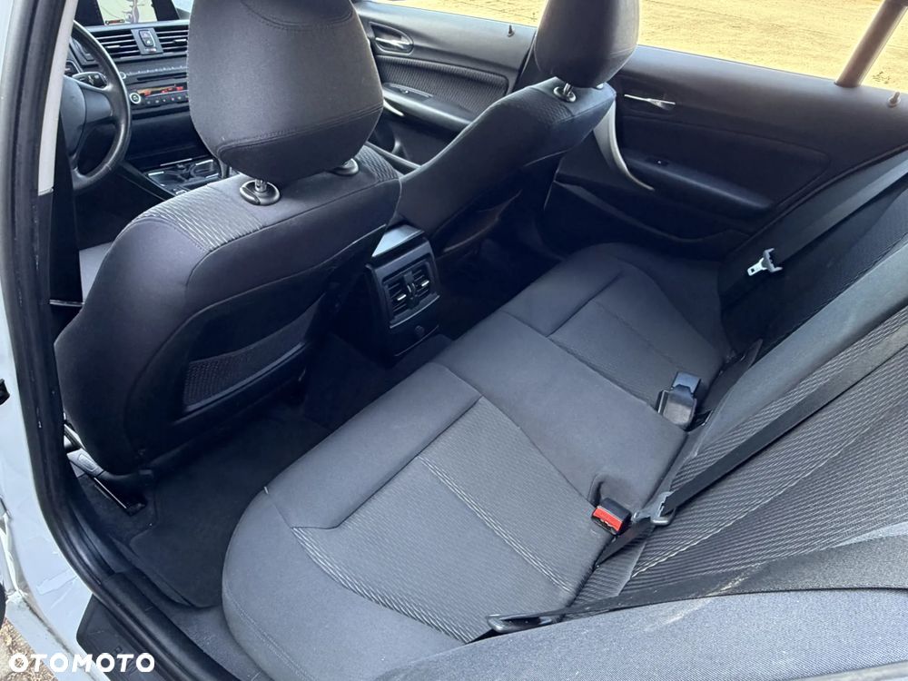 BMW Seria 1 118d DPF Edition Lifestyle - 13