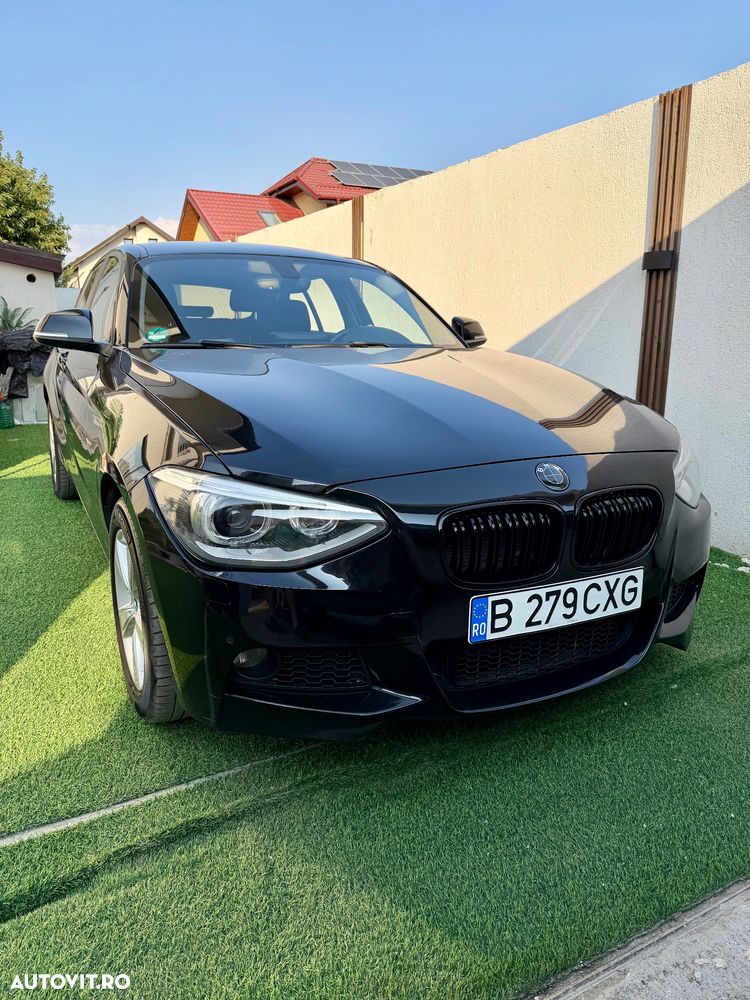BMW Seria 1 118d Aut. Sport Line - 2