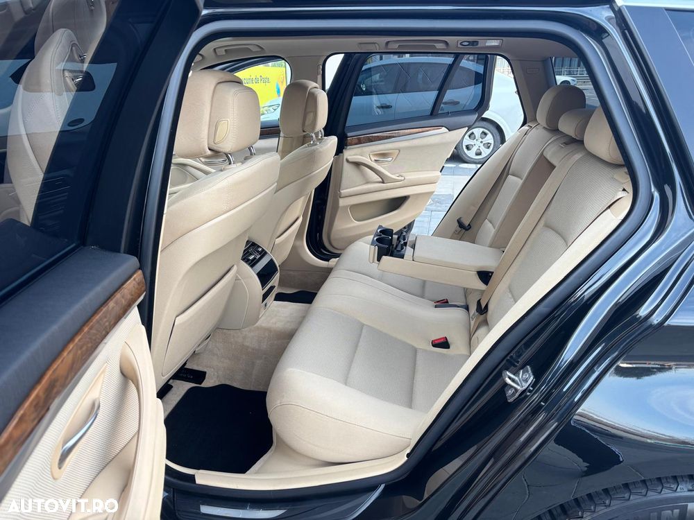 BMW Seria 5 520d Aut. - 20