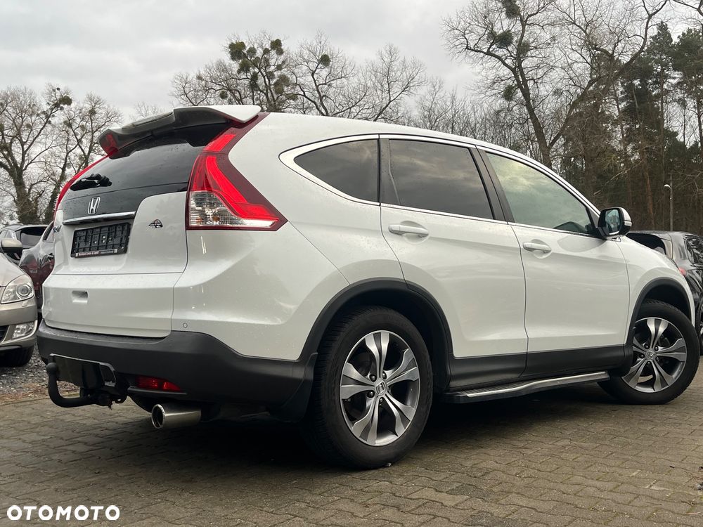 Honda CR-V 2.0i-VTEC S - 10