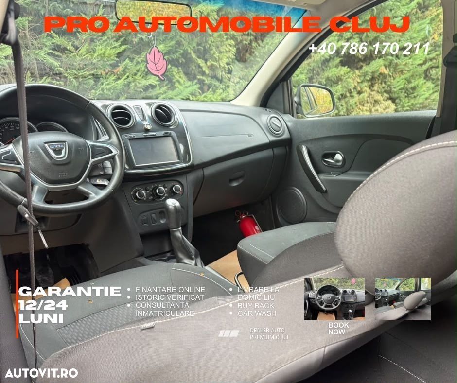 DACIA Logan MCV 2017 — imagine 32