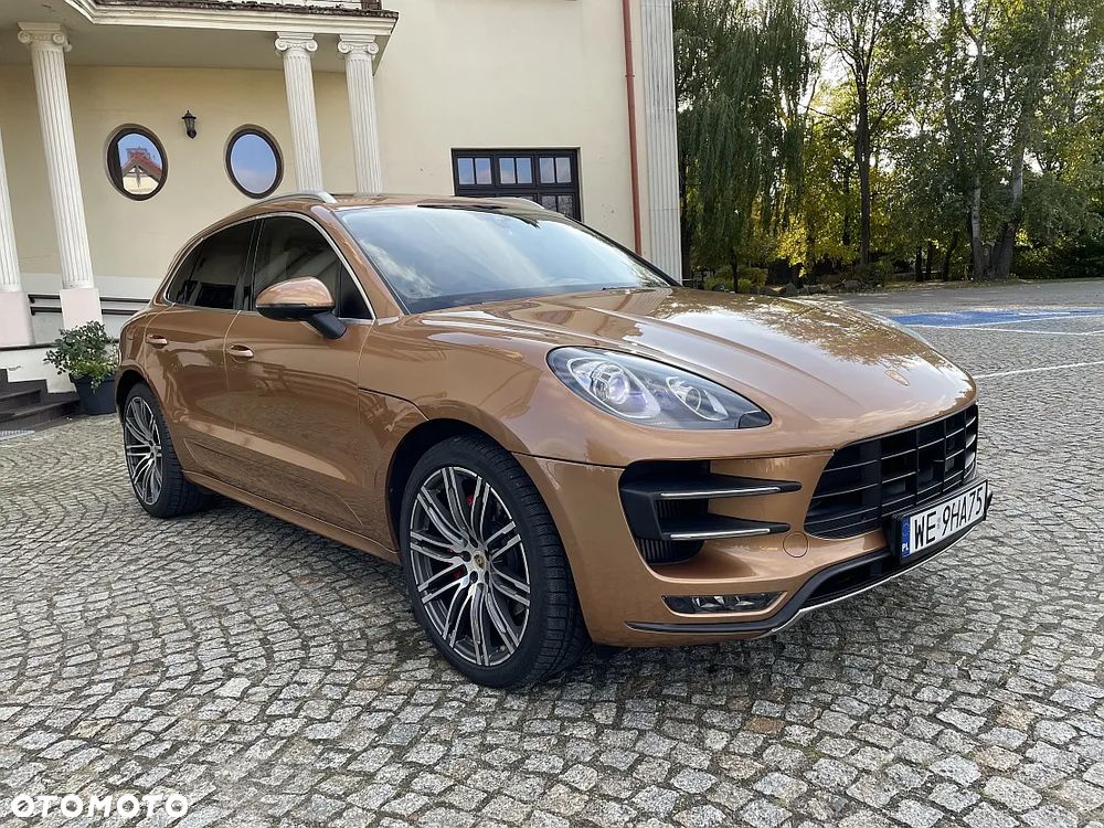 Porsche Macan 2014 photo 3