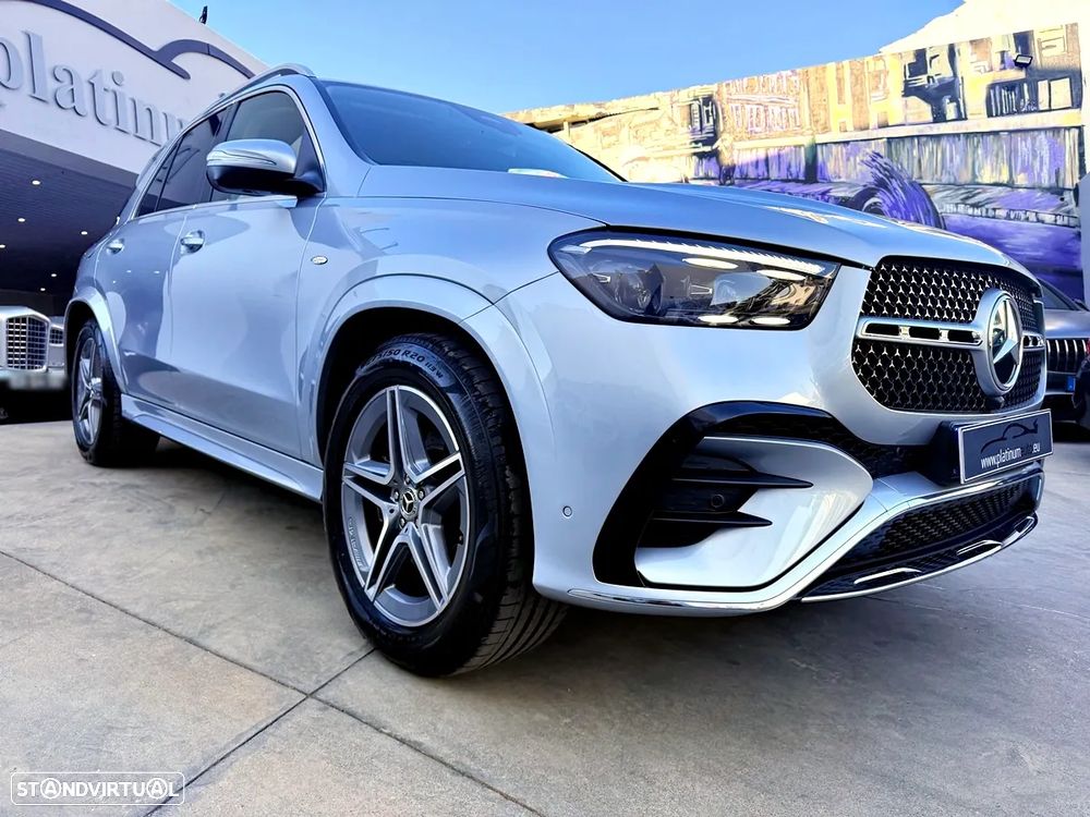 Mercedes-Benz GLE 350 de 4Matic - 44
