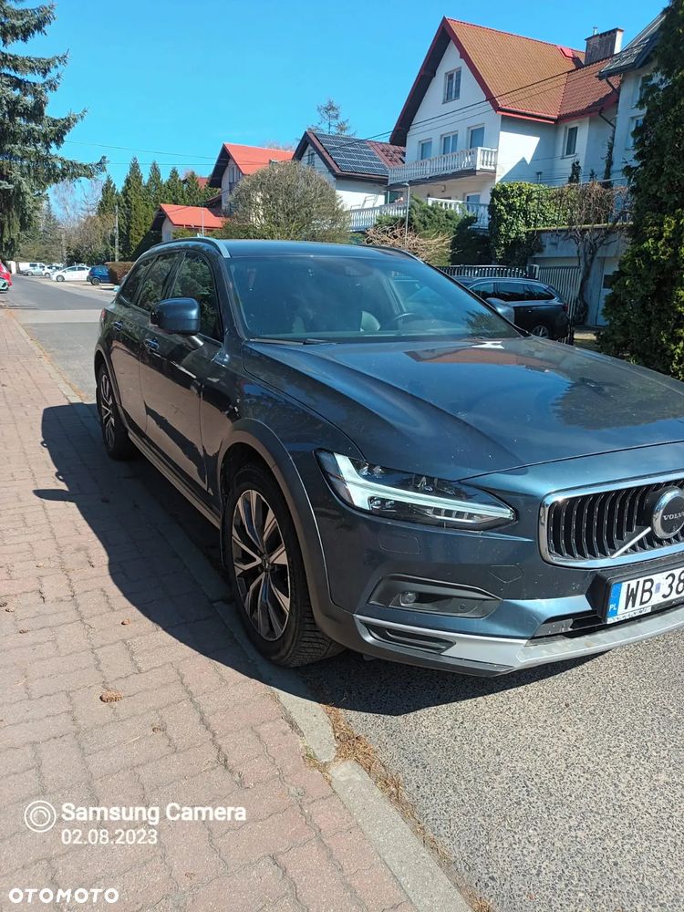 Volvo V90 D5 AWD Momentum Pro - 1