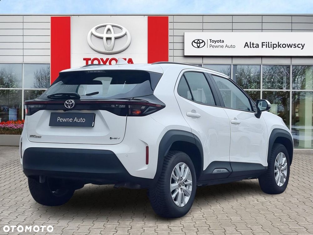 Toyota Yaris Cross Hybrid 1.5 Comfort - 4