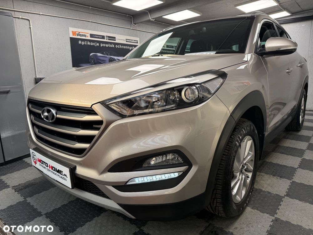 Hyundai Tucson - 27