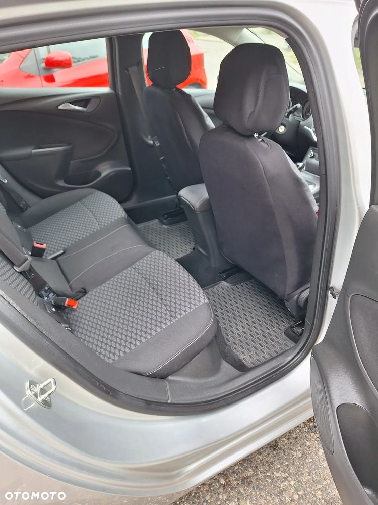 Opel Astra 1.4 T Enjoy - 7