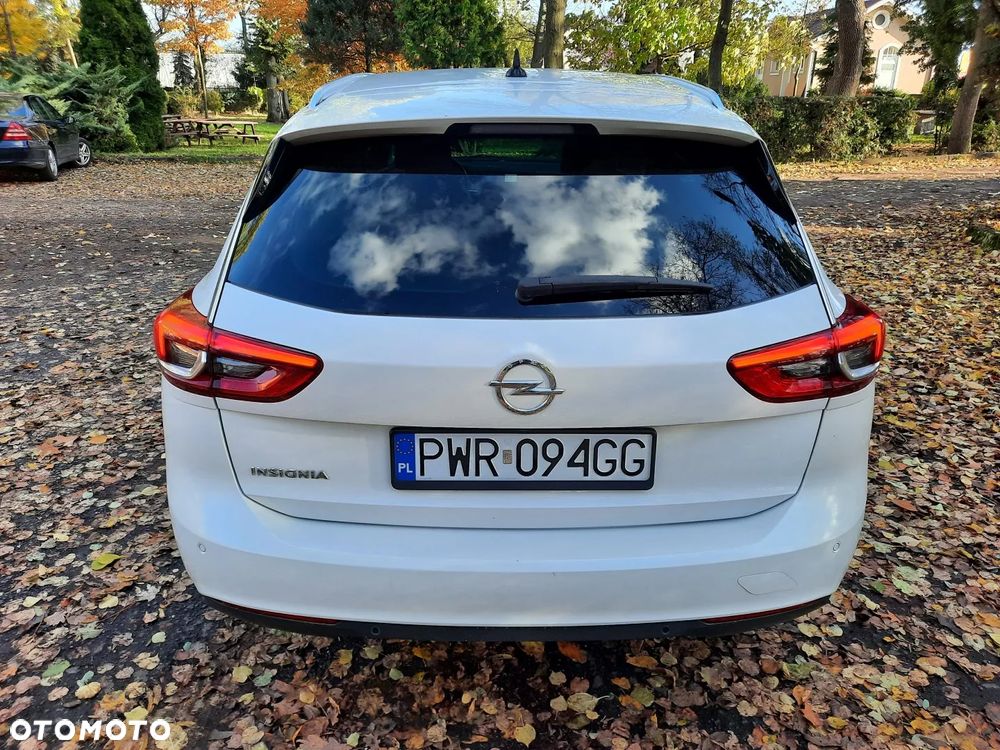 Opel Insignia 1.6 CDTI Innovation S&S - 9