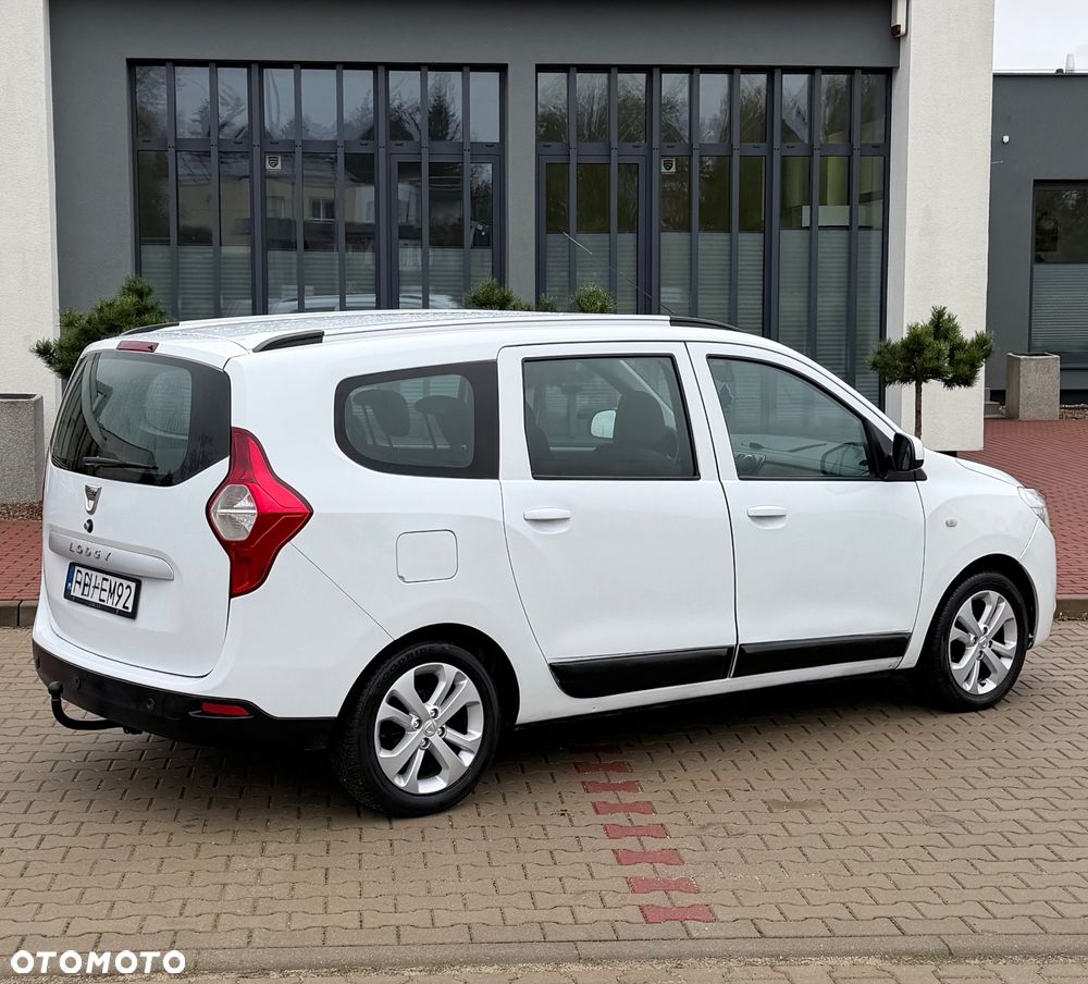 Dacia Lodgy 1.5 dCi Laureate - 15