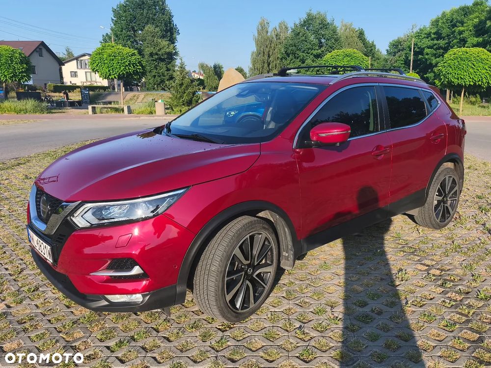 Nissan Qashqai - 2