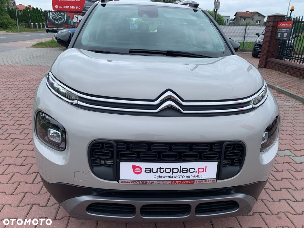 Citroën C3 Aircross 1.2 PureTech GPF Shine S&S - 2
