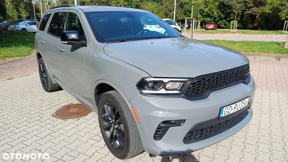 Dodge Durango - 3