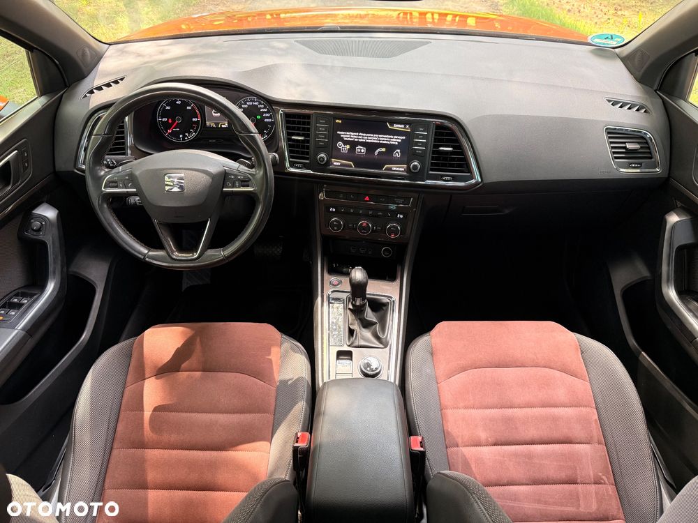 Seat Ateca 2.0 TDI Xcellence S&S 4Drive DSG - 15