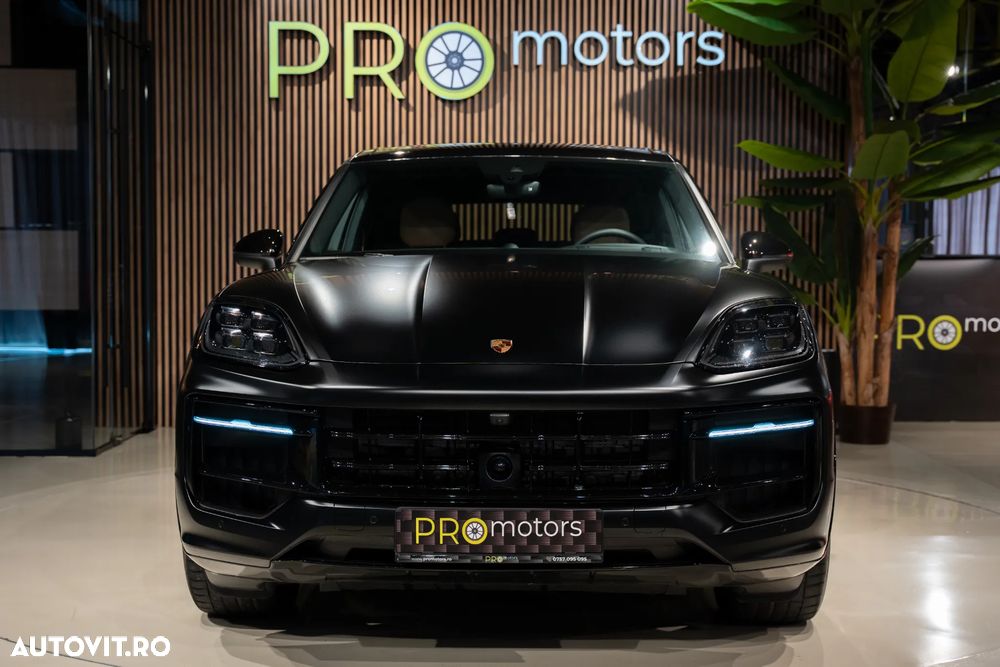 Porsche Cayenne Tiptronic S - 6