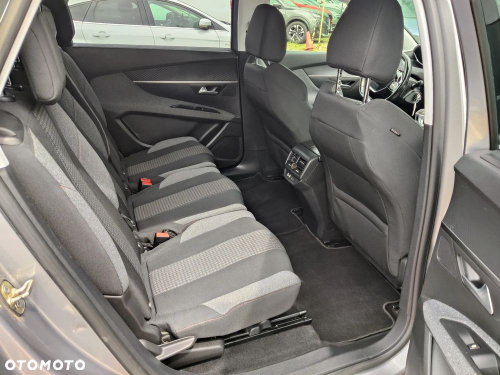 Peugeot 5008 2.0 BlueHDi Active 7os - 17