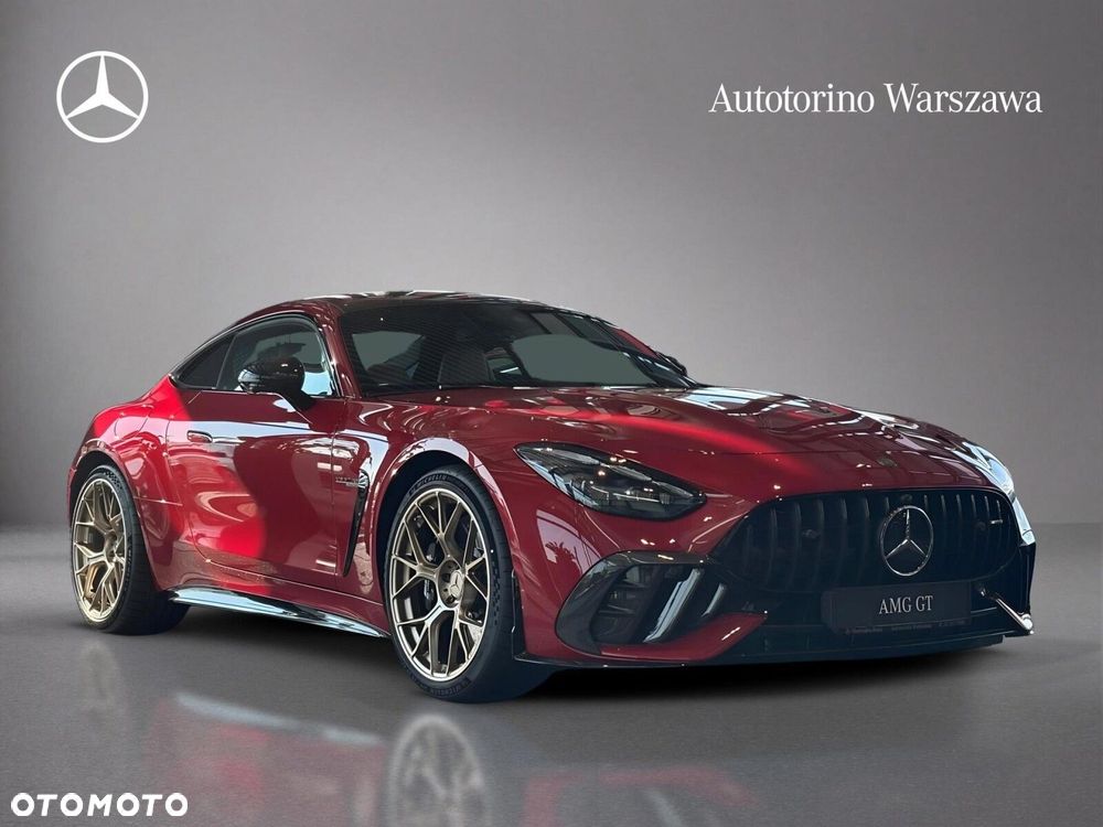 Mercedes-Benz AMG GT - 1