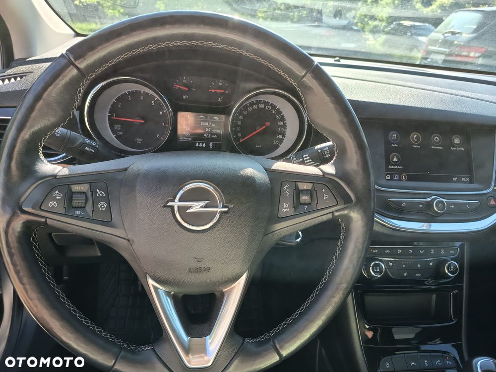 Opel Astra - 5