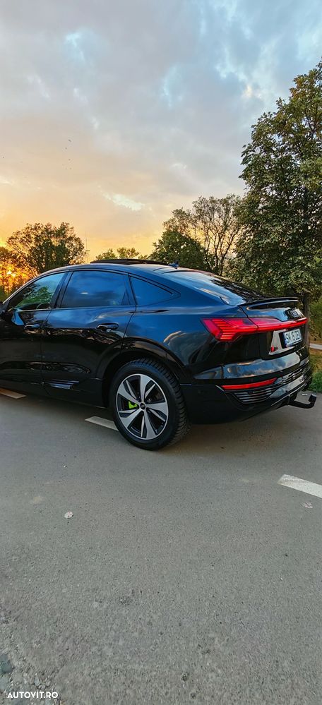 Audi Q8 Sportback e-tron 55 quattro Advanced - 9