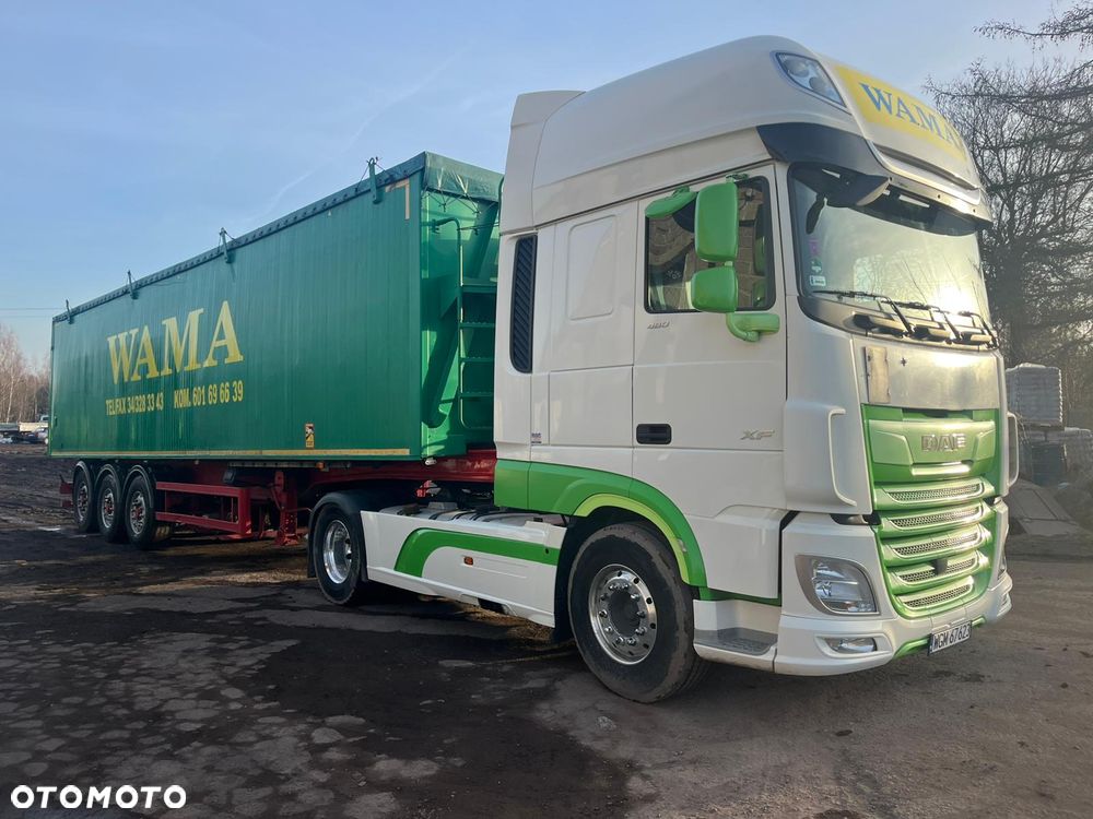DAF XF 480 - 7