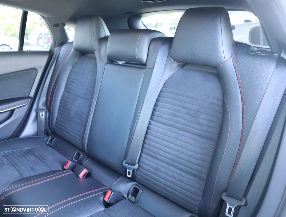 Mercedes-Benz CLA 220 CDI AMG Sport Aut. - 23