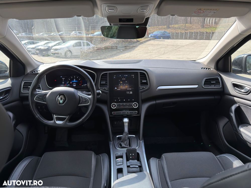 Renault Megane TCe 140 EDC GPF Intens - 7