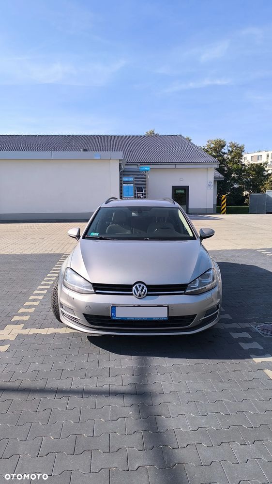 Volkswagen Golf 2014 photo 3