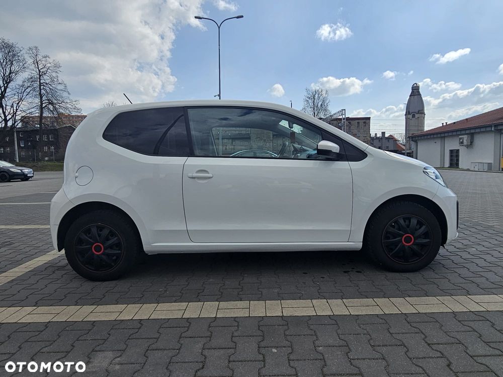 Volkswagen up! 1.0 move EU6 - 11