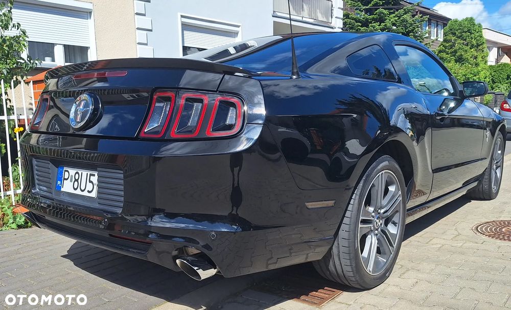 Ford Mustang - 7
