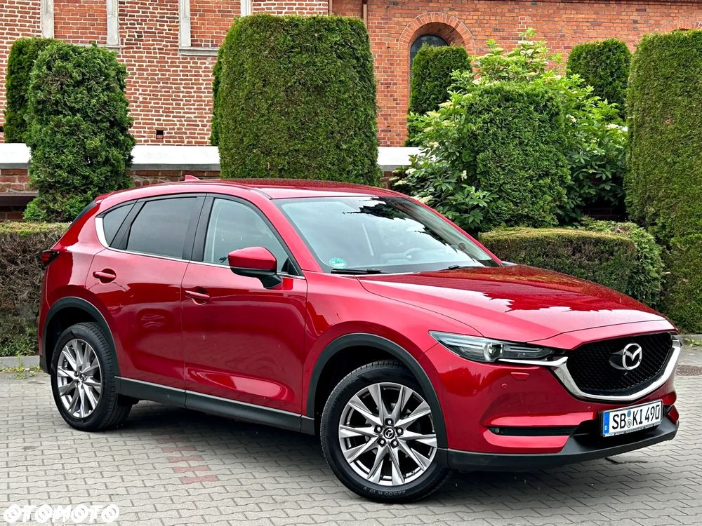 Mazda CX-5 e-SKYACTIV-G 165 Advantage - 35