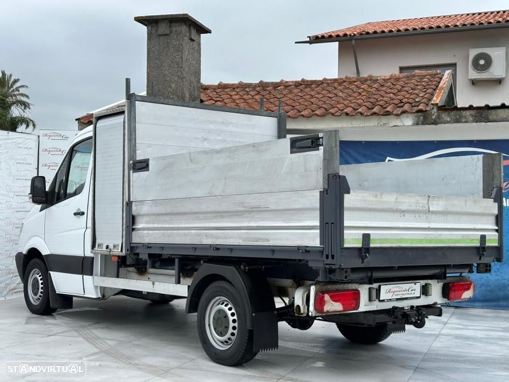 Mercedes-Benz Sprinter309CDiCaixaBasculanteeIVADedutivel - 9