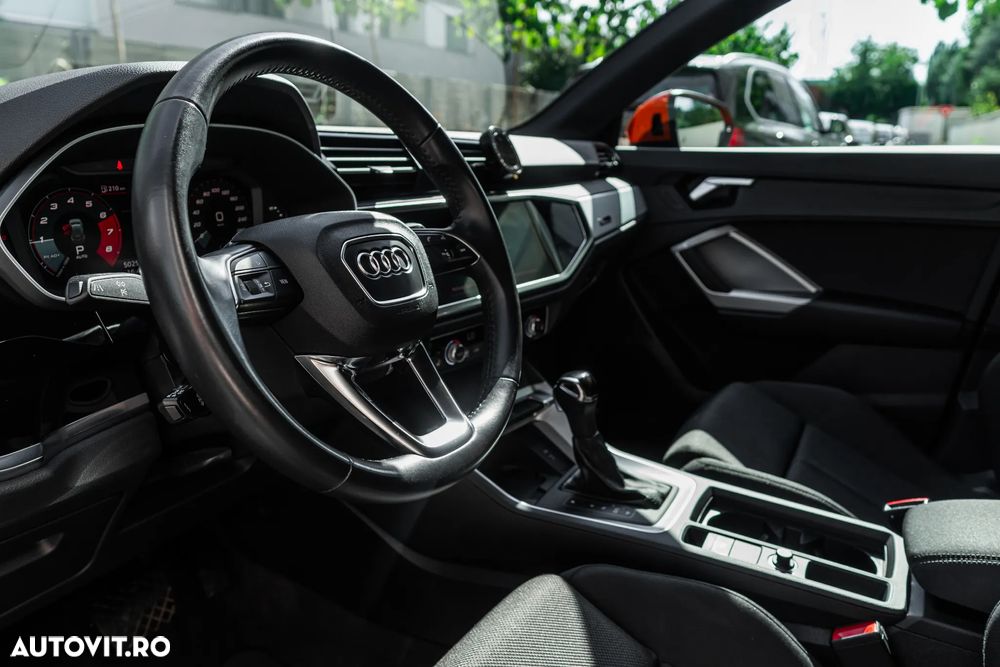 Audi Q3 1.5 35 TFSI S tronic Advanced - 14