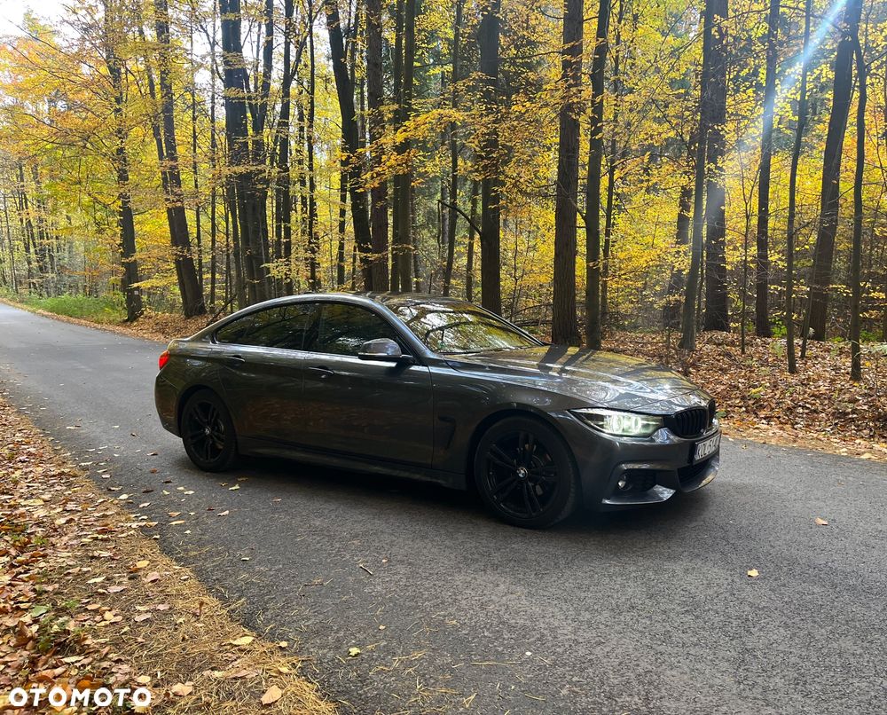 BMW Seria 4 420i Gran Coupe M Sport - 2