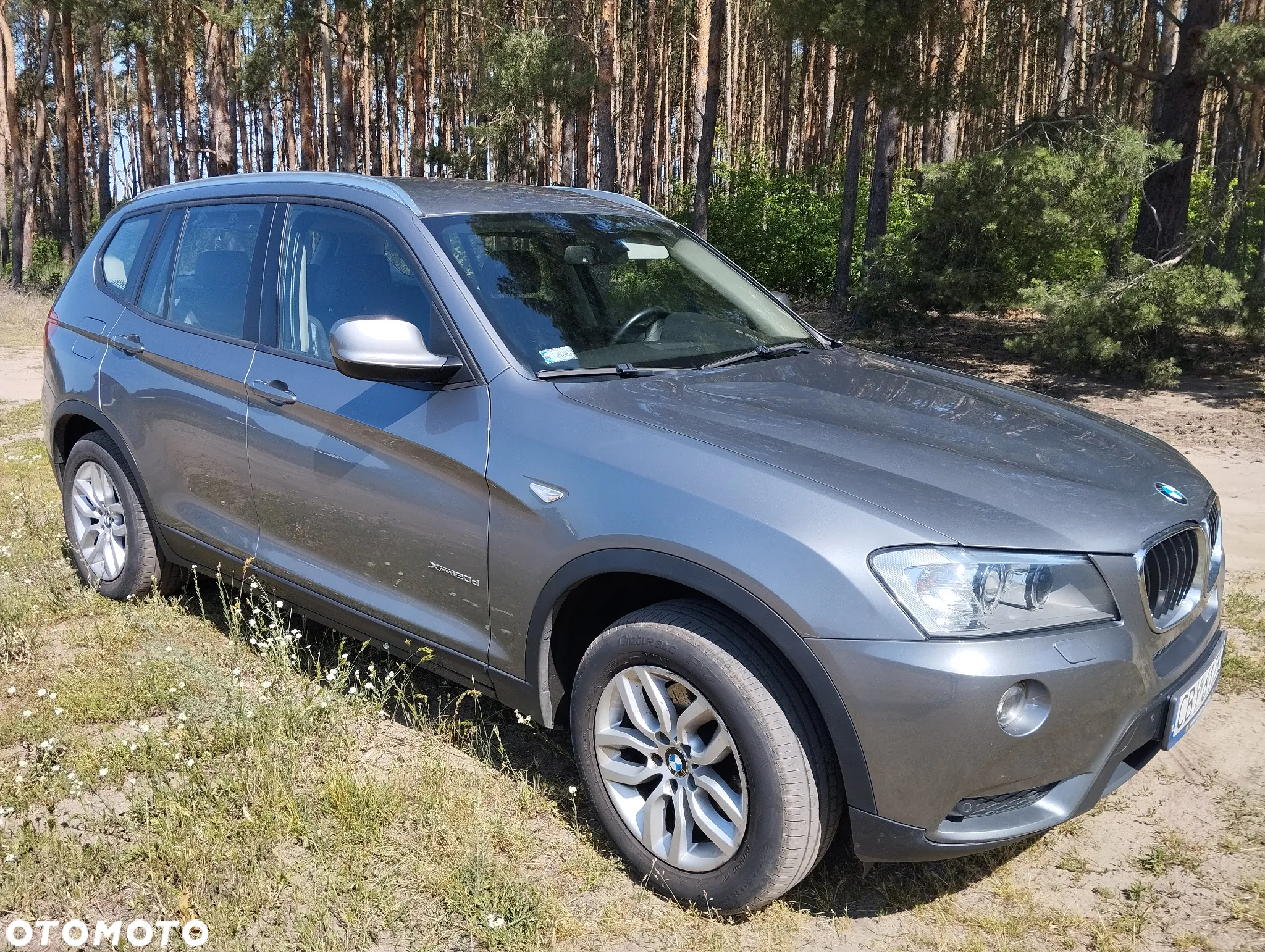 BMW X3 xDrive20d - 4