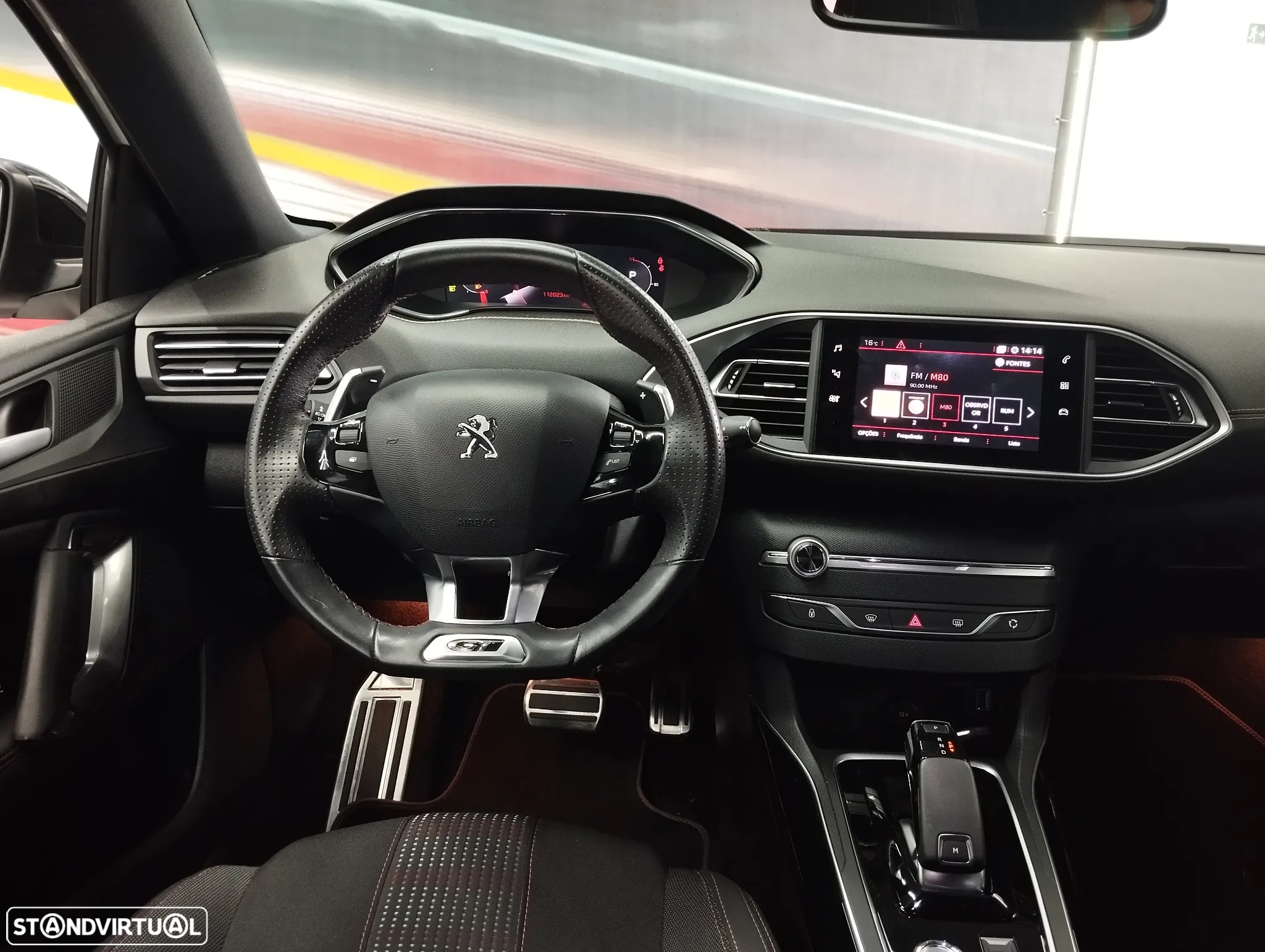 Peugeot 308 SW 1.5 BlueHDi GT Line EAT8 - 19