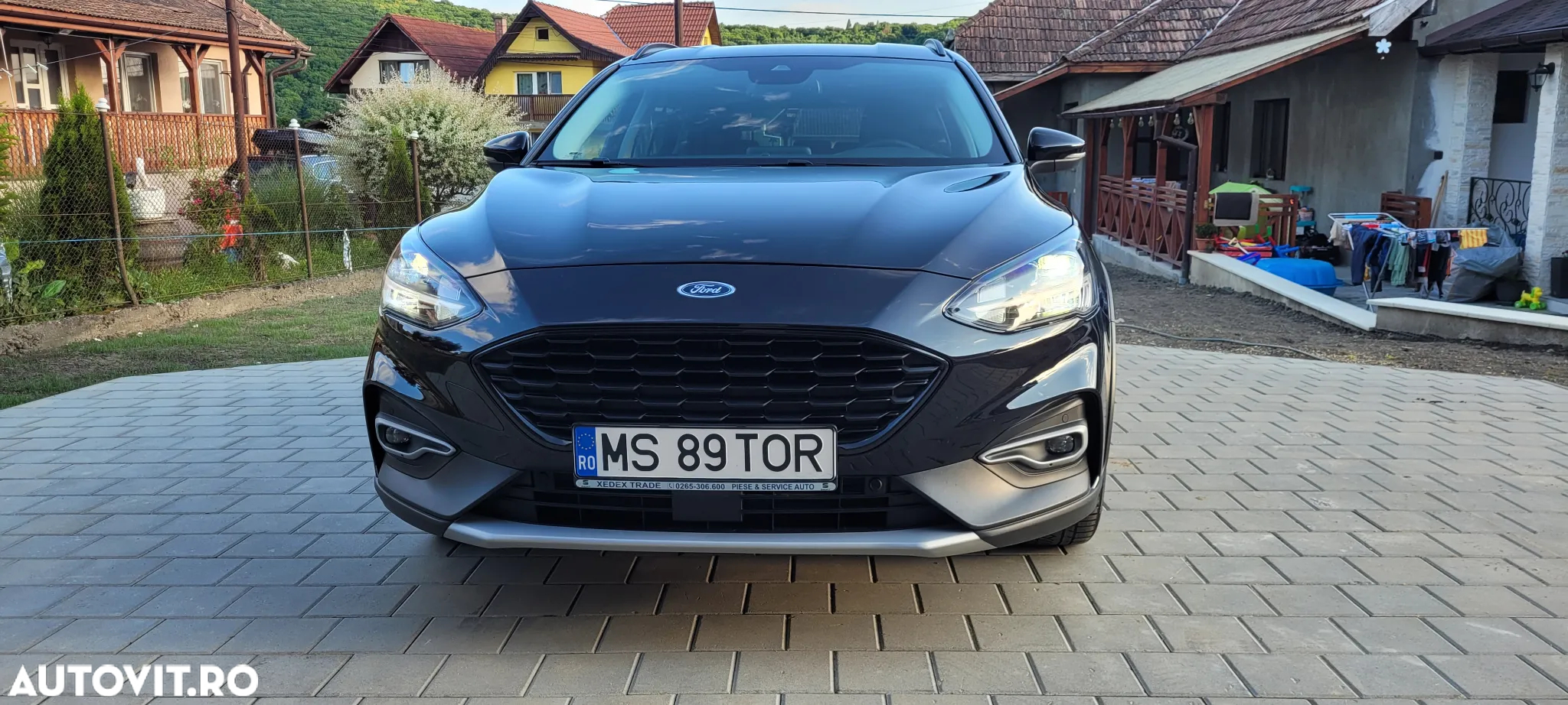 Ford Focus - 8