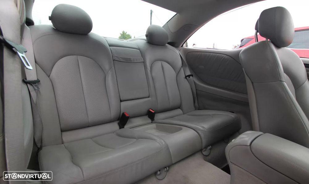 Mercedes-Benz CLK 240 - 21