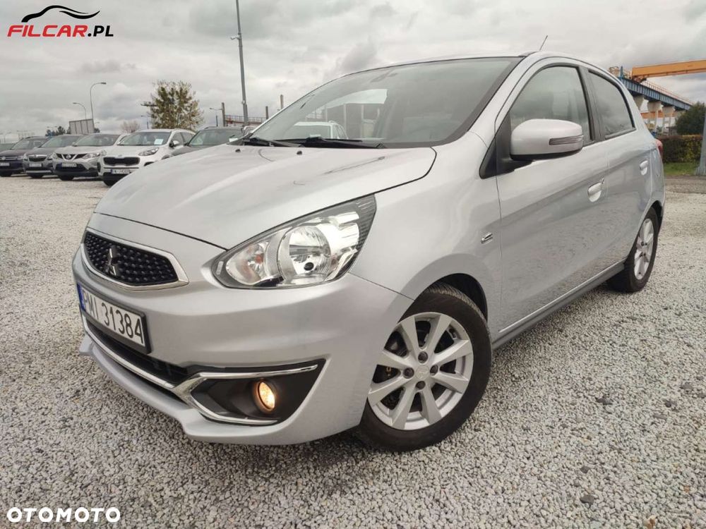 Mitsubishi Space Star - 2