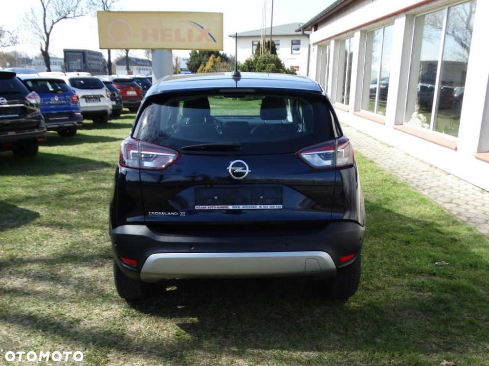 Opel Crossland X - 8