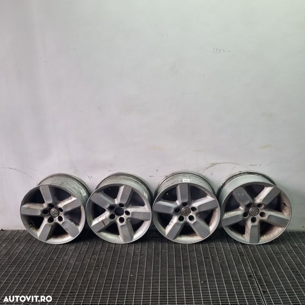Jante aliaj Toyota RAV 4 II 2002 - 2006 (1428) R16 ET35 5*114.3 - 1