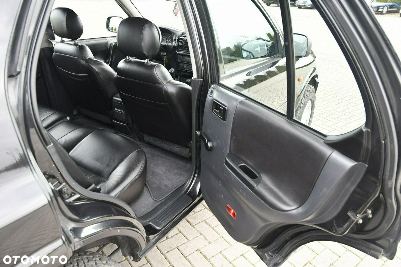 Opel Frontera - 21