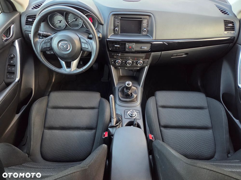 Mazda CX-5 2.2 SKYACTIV-D AWD Sports-Line - 13